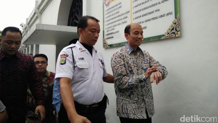 Arcandra Tahar: Saatnya Introspeksi Diri, Saya Bukan Malaikat