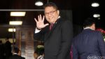 Menteri Hingga Ketum Parpol Hadiri Sidang Tahunan