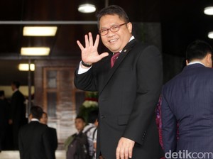 Infrastruktur RI Tertinggal, Menkominfo Tanggapi Sri Mulyani