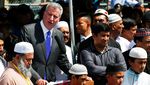 Warga New York Melayat Imam Masjid yang Tewas Ditembak