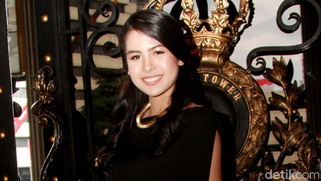 Maudy Ayunda Tirukan Gaya Ayu Dewi di Impersonate Game