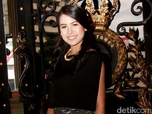 Maudy Ayunda Tirukan Gaya Ayu Dewi di Impersonate Game