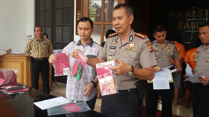 Tiga Muncikari di Bandung Jual 10 PSK via Twitter