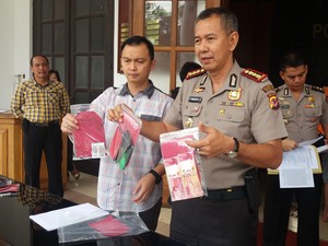 Tiga Muncikari di Bandung Jual 10 PSK via Twitter