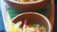 Perwakilan JW Marriott Jakarta adalah Gulai Daging Masak Tempoyak buatan Chef Deni Purwanto. Chef menggunakan tempoyak atau fermentasi durian yang dipadukan dengan daging sapi. Biasanya sajian tempoyak memakai bahan ikan atau seafood.