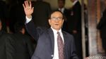 Menteri Hingga Ketum Parpol Hadiri Sidang Tahunan