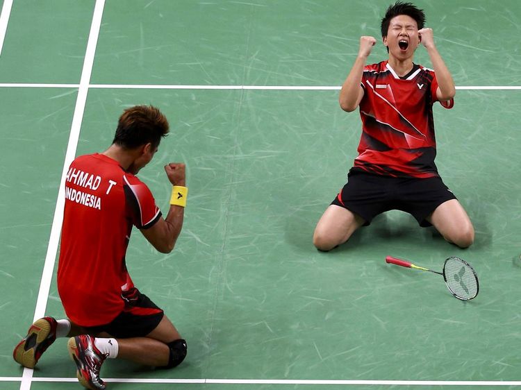 Tontowi/Liliyana ke Final Olimpiade 2016