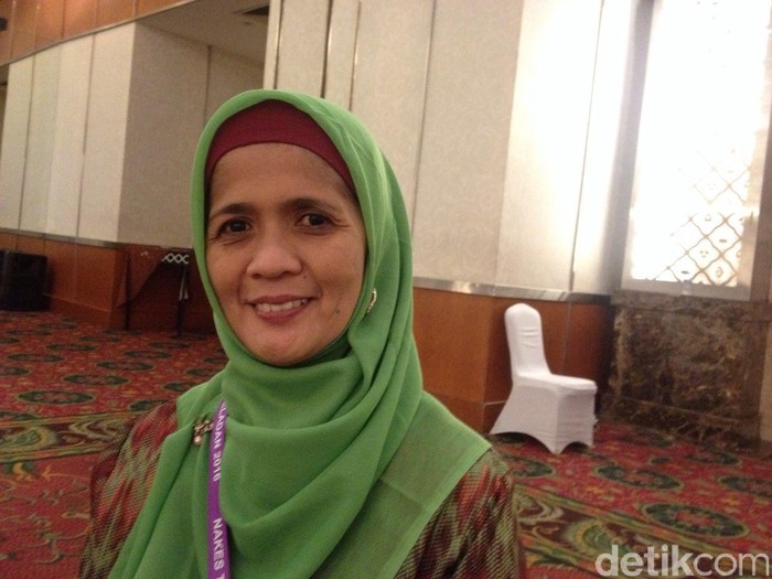 Kisah Nurlina, Bidan yang Peduli Pendidikan Anak Berkebutuhan Khusus