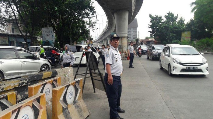 Ada Rekayasa Lalu Lintas di Simpang Cipete Raya Antasari, Begini Alurnya