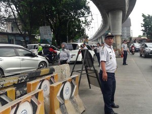 Ada Rekayasa Lalu Lintas di Simpang Cipete Raya Antasari, Begini Alurnya