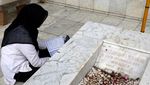 Ziarah Makam Pahlawan Fatmawati