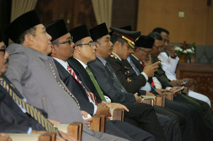 Bupati Anas: Pidato Presiden Cambuk Pemda Tak Takut Berinovasi