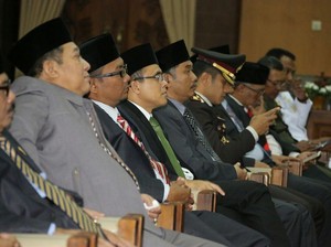 Bupati Anas: Pidato Presiden Cambuk Pemda Tak Takut Berinovasi