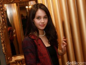 Sebentar Lagi Skripsi, Anggika Bolsterli Kurangi Syuting