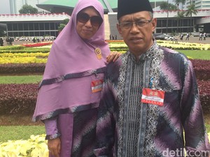 4 Pusat Rumah Tangga ala Pasangan Teladan Asal Bulukumba