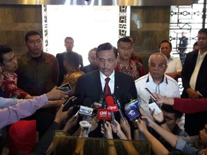 Luhut Bubarkan Unit Khusus di ESDM, Bagaimana Nasib Patriot Energi?