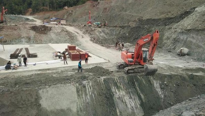 Rencana Grup Kalla Bangun 3 Bendungan di Sungai Poso Untuk Terangi Sulawesi