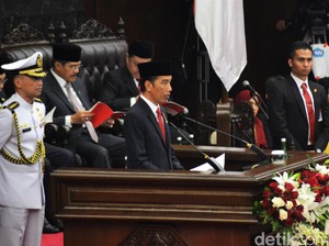 Gerindra Bandingkan Kinerja Jokowi dengan Soeharto dan Megawati