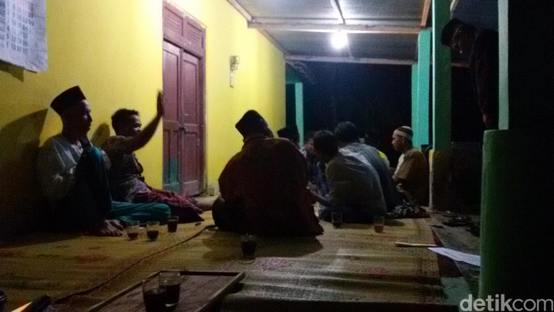 Warga Bantul Dikejutkan Gempa Saat Tirakatan Menyambut HUT 