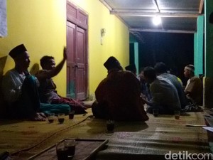 Warga Bantul Dikejutkan Gempa Saat Tirakatan Menyambut HUT ke-71 RI