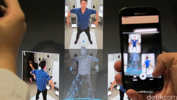 Mendeteksi Kanker Kulit Melanoma dengan Avatar 3 Dimensi