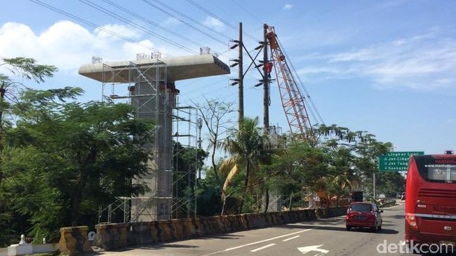 Jakarta Bakal Punya Kereta Layang