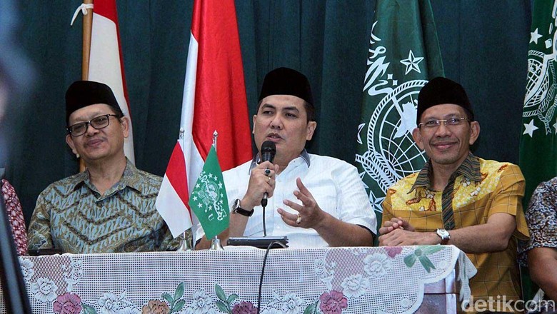 PBNU Petakan Potensi Penyebaran Paham Radikal dari Khotbah PBNU Petakan Potensi Penyebaran Paham Radikal dari Khotbah