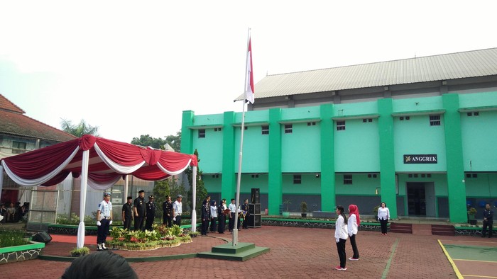 6 Petugas Lapas Sukamiskin Terbukti Langgar Prosedur Pengawalan