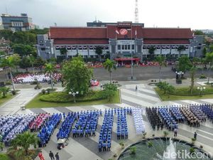 Salip Jakarta, Jawa Timur Jadi Tempat Paling Mudah Memulai Usaha