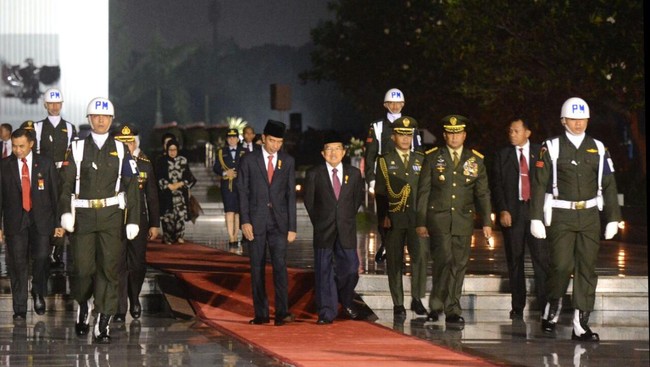 Melihat Upaya Jokowi Bangun Daerah Pinggiran dan Perbatasan
