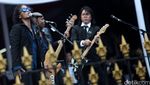 Slank dan Raisa Tampil di Istana Negara