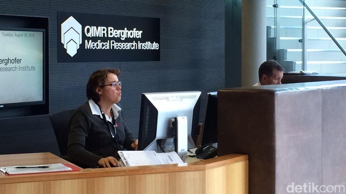 Ilmuwan Australia Temukan Protein untuk Obati Malaria