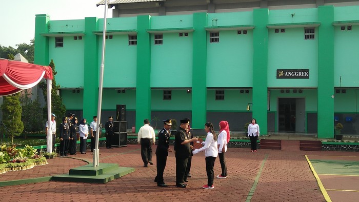 11.010 Narapidana di Jabar Dapat Remisi HUT RI