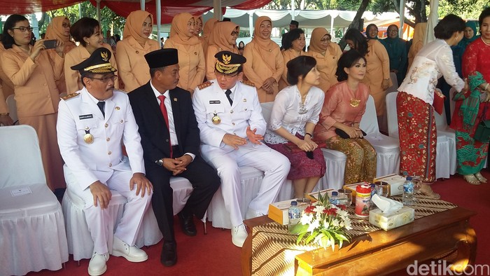 Ahok: Apapun Agama dan Sukunya, Anda berhak Duduk di Jabatan Apapun di RI