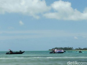Pemerintah Mau Bikin Sentra Penangkapan Ikan di Laut Natuna