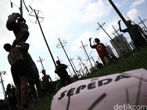 12 Ide Lomba 17 Agustus yang Menyehatkan, Jiwa Kompetitif Anak Gym Bakal Meronta