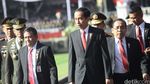 Jokowi Pimpin Upacara Hari Kemerdekaan di Istana Negara