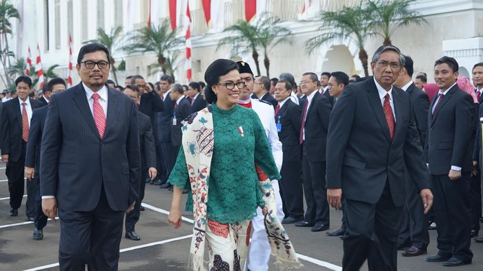 Makna Hari Kemerdekaan Bagi Sri Mulyani Indrawati