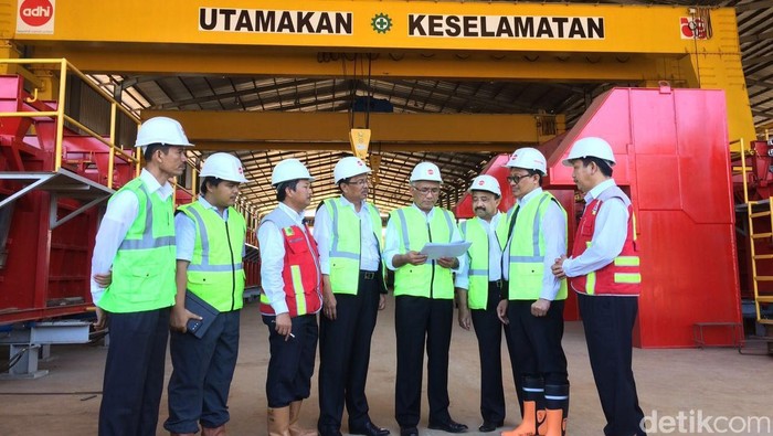 Adhi Karya Sebar Dividen Rp 103 Miliar