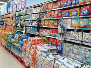 Pampers Premium Care Taped Rp 36.800/Pack di Transmart Carrefour