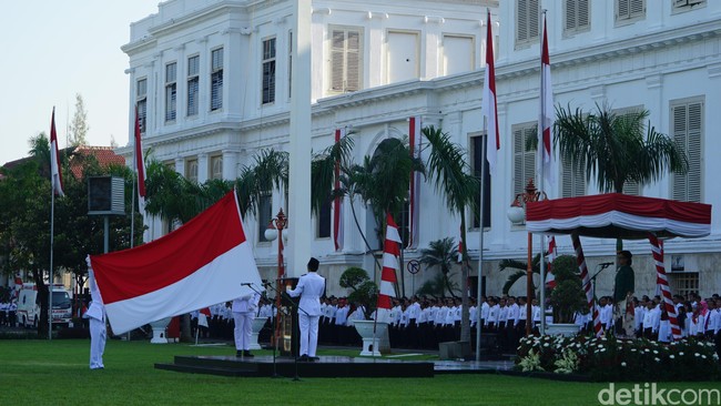 Contoh Susunan Upacara Bendera 17 Agustus di Kantor hingga Instansi