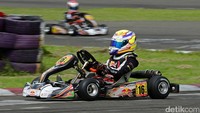 Kemenangan di Sentul akan jadi modal berharga bagi pegokart kelahiran Jakarta 21 April 2006 itu untuk tampil di Thailand nanti.