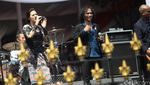 Slank dan Raisa Tampil di Istana Negara