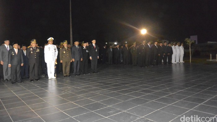 Pemprov Babel dan Pemkot Pangkalpiang Gelar Renungan Suci Bersama