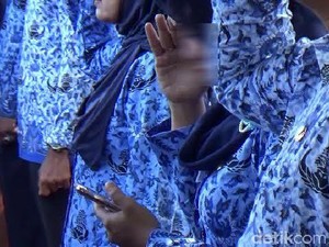Kemnaker Buka 160 Lowongan CPNS, Kapan Bisa Daftar?