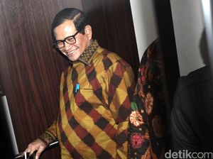 Jokowi Tak Pernah Terima Surat Novanto Terkait e-KTP