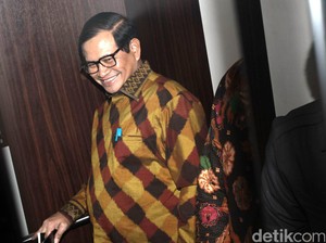 Sudah 2 Hakim MK Asal Parpol Berkasus, Ini Sikap Pemerintah