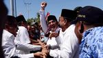 Mendes Rayakan HUT RI di Perbatasan