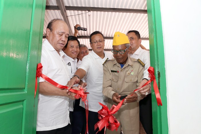 4 BUMN Bantu Desa Terpencil Sampai Sediakan Air Bersih
