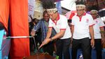BRI Serahkan Bantuan di Papua